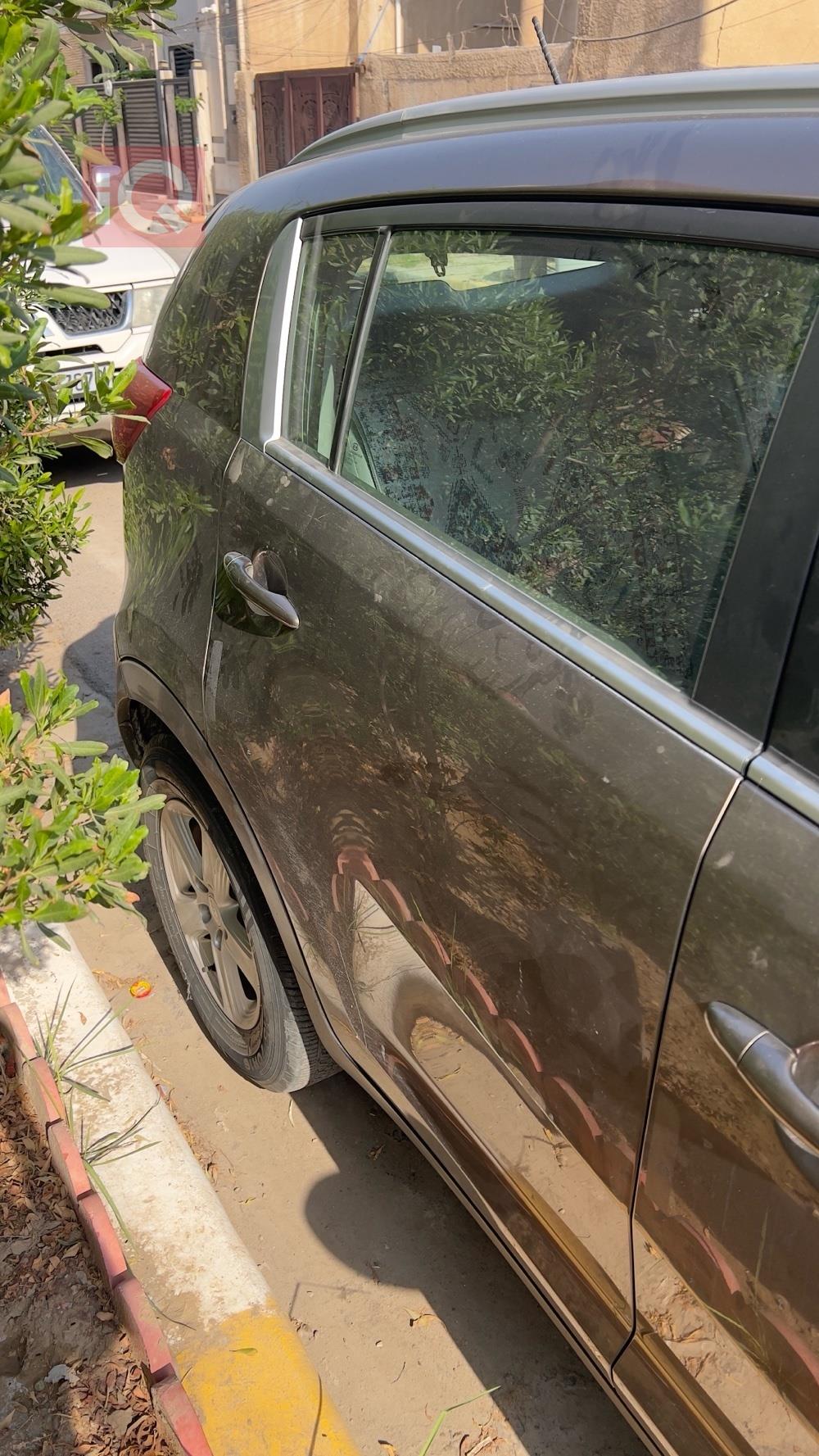 كيا سبورتاج